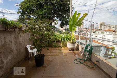 Varanda Sala de casa à venda com 4 quartos, 250m² em Santana, São Paulo
