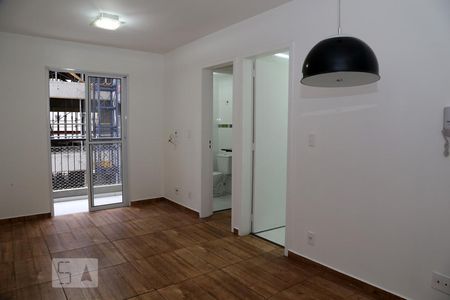 Apartamento para alugar com 44m², 1 quarto e 1 vagaSala