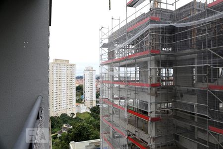 Vista da Varanda de apartamento para alugar com 1 quarto, 44m² em Jardim Ampliação, São Paulo