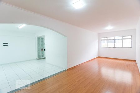 Sala de apartamento para alugar com 2 quartos, 82m² em Vila Clementino, São Paulo