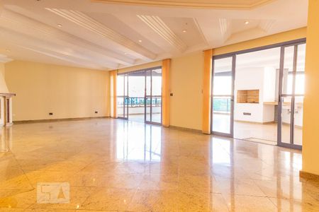 Sala de apartamento para alugar com 4 quartos, 360m² em Vila Adyana, São José dos Campos