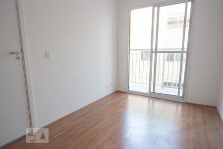 Quarto  de apartamento para alugar com 1 quarto, 31m² em Vila Palmeiras, São Paulo