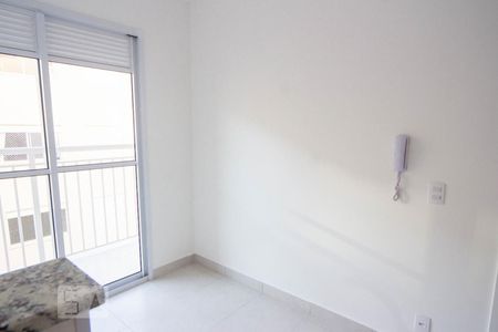 Sala de apartamento para alugar com 1 quarto, 31m² em Vila Palmeiras, São Paulo