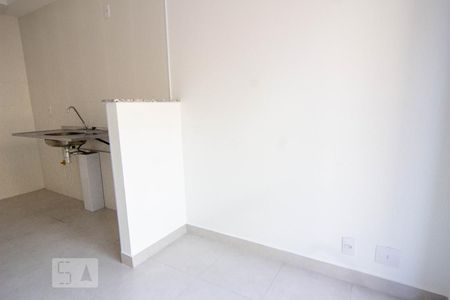 Sala de apartamento para alugar com 1 quarto, 31m² em Vila Palmeiras, São Paulo