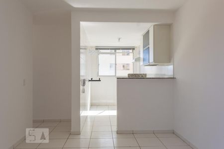 Sala de apartamento para alugar com 3 quartos, 62m² em Jardim Alvorada, Belo Horizonte