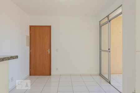 Sala de apartamento para alugar com 3 quartos, 62m² em Jardim Alvorada, Belo Horizonte