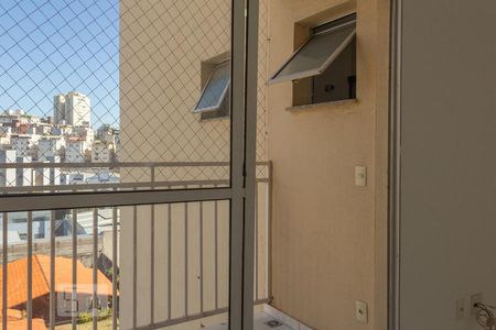 sacada de apartamento para alugar com 3 quartos, 62m² em Jardim Alvorada, Belo Horizonte