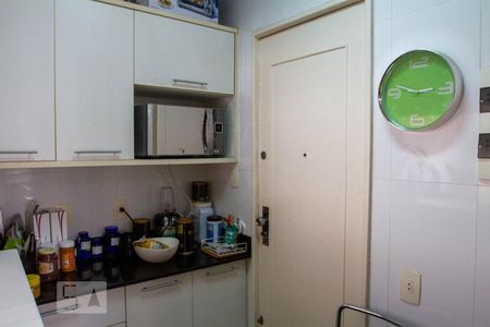 Cozinha de apartamento para alugar com 2 quartos, 75m² em Lagoa, Rio de Janeiro