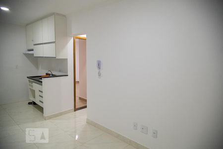 Sala de apartamento à venda com 2 quartos, 43m² em Jardim Independência, São Paulo