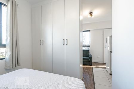Studio de apartamento para alugar com 1 quarto, 21m² em Centro, Curitiba
