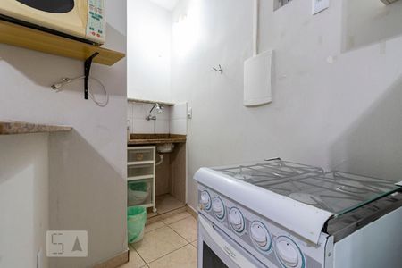 Kitnet de kitnet/studio para alugar com 1 quarto, 26m² em Liberdade, São Paulo