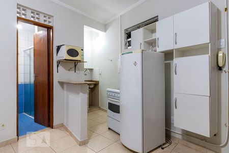 Kitnet de kitnet/studio para alugar com 1 quarto, 26m² em Liberdade, São Paulo