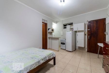 Studio para alugar com 26m², 1 quarto e sem vagaKitnet