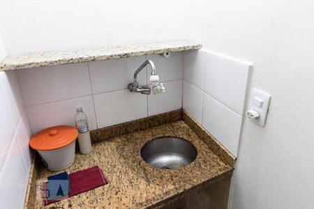 Kitnet de kitnet/studio para alugar com 1 quarto, 26m² em Liberdade, São Paulo