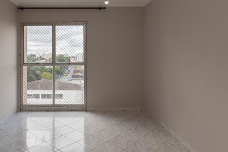 Sala de apartamento para alugar com 2 quartos, 52m² em Jardim Oriental, São Paulo