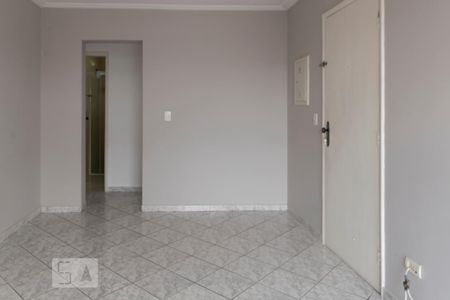 Sala de apartamento para alugar com 2 quartos, 52m² em Jardim Oriental, São Paulo