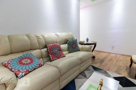 Sala de apartamento à venda com 2 quartos, 59m² em Jardim Flor da Montanha, Guarulhos