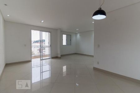 Sala de apartamento à venda com 2 quartos, 76m² em Vila Invernada, São Paulo