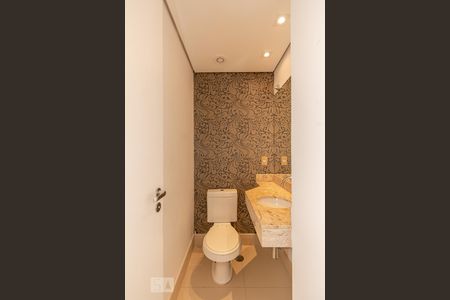 Lavabo de apartamento para alugar com 2 quartos, 82m² em Jardim Caravelas, São Paulo