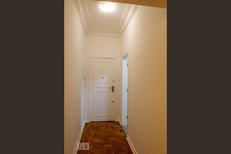 Hall de Entrada de apartamento à venda com 3 quartos, 100m² em Ipanema, Rio de Janeiro