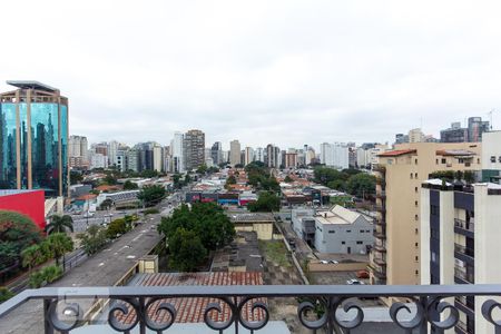 vista de apartamento para alugar com 3 quartos, 107m² em Itaim Bibi, São Paulo