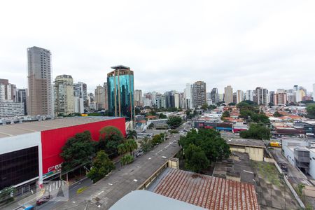 vista de apartamento para alugar com 3 quartos, 107m² em Itaim Bibi, São Paulo