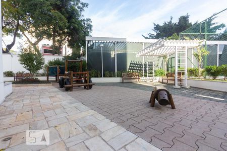 Apartamento à venda com 80m², 3 quartos e 2 vagas Apartamento à venda com 80m², 3 quartos e 2 vagasPlayground