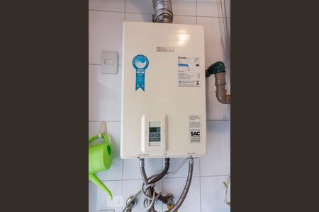 Apartamento à venda com 80m², 3 quartos e 2 vagas Apartamento à venda com 80m², 3 quartos e 2 vagasGás