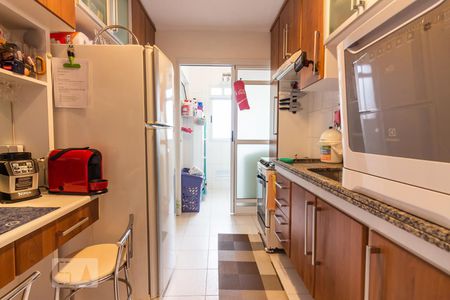 Apartamento à venda com 80m², 3 quartos e 2 vagas Apartamento à venda com 80m², 3 quartos e 2 vagasCozinha