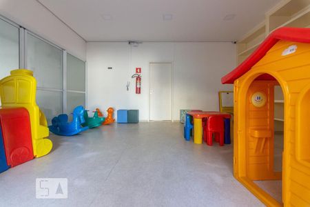 Apartamento à venda com 80m², 3 quartos e 2 vagas Apartamento à venda com 80m², 3 quartos e 2 vagasBrinquedoteca