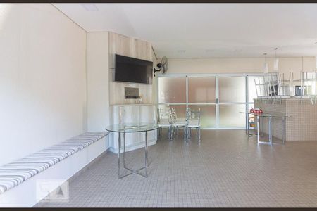 Apartamento à venda com 80m², 3 quartos e 2 vagas Apartamento à venda com 80m², 3 quartos e 2 vagasSalão de Festas