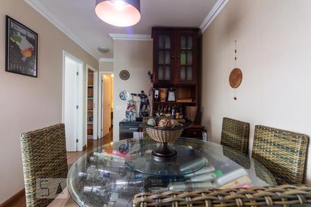 Sala de Jantar de apartamento à venda com 3 quartos, 80m² em Umuarama, Osasco