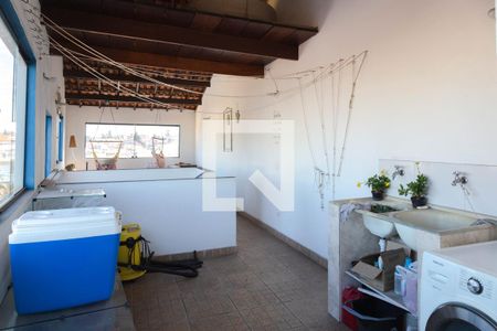 Terraço de casa para alugar com 2 quartos, 200m² em Jardim City, Guarulhos