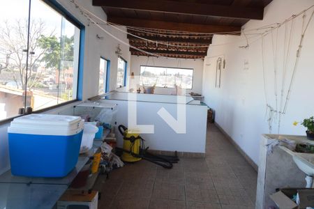 Terraço de casa para alugar com 2 quartos, 200m² em Jardim City, Guarulhos