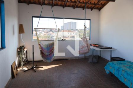 Terraço de casa para alugar com 2 quartos, 200m² em Jardim City, Guarulhos