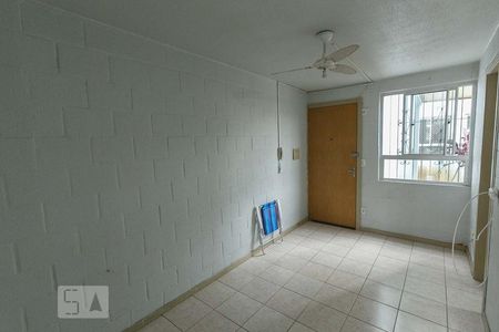 Sala de apartamento à venda com 2 quartos, 54m² em Santa Tereza, Porto Alegre