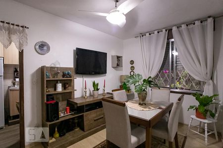Sala de apartamento à venda com 2 quartos, 52m² em Cavalhada, Porto Alegre