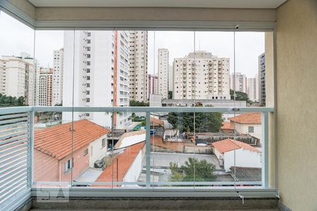 Sacada de apartamento para alugar com 1 quarto, 47m² em Vila da Saúde, São Paulo