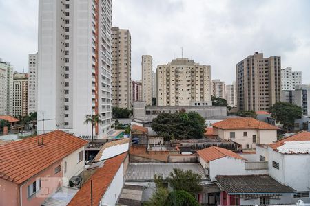 Vista da Sacada de apartamento para alugar com 1 quarto, 47m² em Vila da Saúde, São Paulo