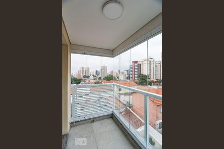 Sacada de apartamento para alugar com 1 quarto, 47m² em Vila da Saúde, São Paulo