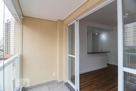 Sacada de apartamento para alugar com 1 quarto, 47m² em Vila da Saúde, São Paulo