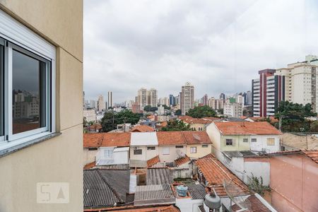 Vista da Sacada de apartamento para alugar com 1 quarto, 47m² em Vila da Saúde, São Paulo