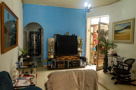 sala de casa de condomínio à venda com 2 quartos, 60m² em Vila Isabel, Rio de Janeiro