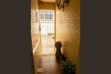 corredor de entrada de casa de condomínio à venda com 2 quartos, 60m² em Vila Isabel, Rio de Janeiro