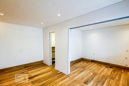 Sala de apartamento para alugar com 1 quarto, 51m² em Jardim Santo Amaro, São Paulo