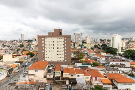 Vista da Varanda de apartamento à venda com 2 quartos, 69m² em Vila Medeiros, São Paulo