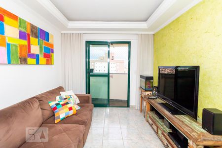 Sala de apartamento à venda com 2 quartos, 69m² em Vila Medeiros, São Paulo