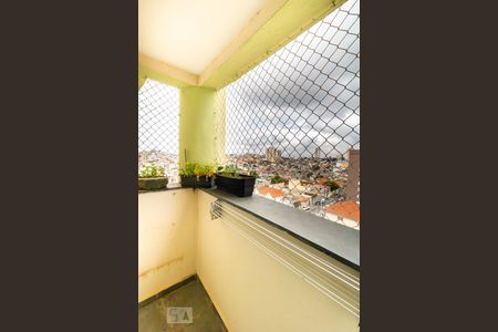 Varanda de apartamento à venda com 2 quartos, 69m² em Vila Medeiros, São Paulo