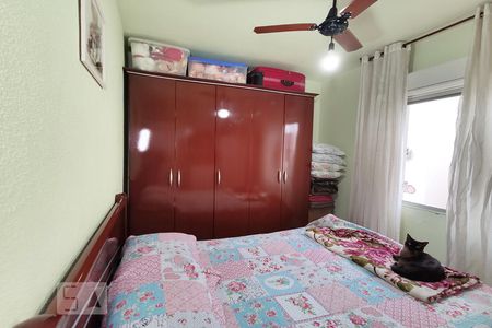 Quarto  de apartamento à venda com 2 quartos, 57m² em São Miguel, São Leopoldo