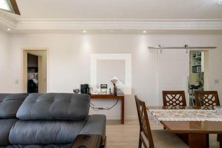 Sala de apartamento à venda com 3 quartos, 107m² em Vila Galvão, Guarulhos